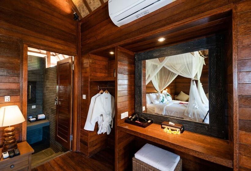 مبيت وإفطار Royal Retreat Villas Lembongan