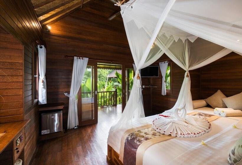 مبيت وإفطار Royal Retreat Villas Lembongan