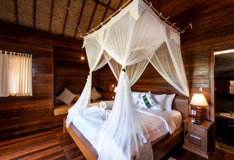 مبيت وإفطار Royal Retreat Villas Lembongan