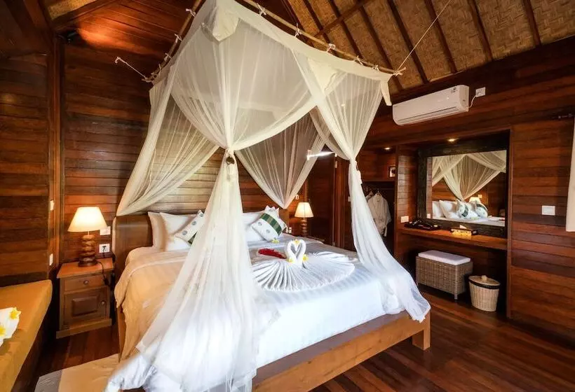 تختخواب و صبحانه Royal Retreat Villas Lembongan
