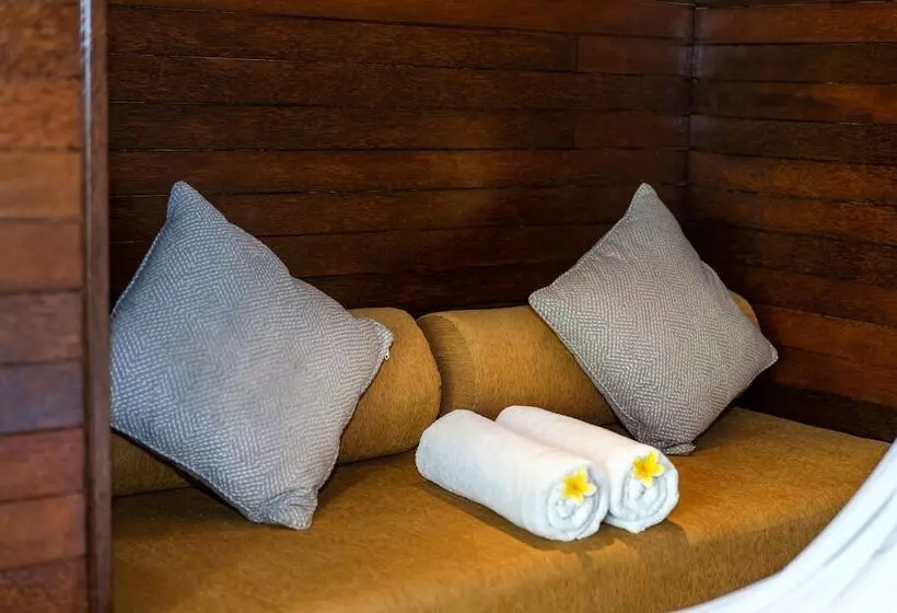 تختخواب و صبحانه Royal Retreat Villas Lembongan