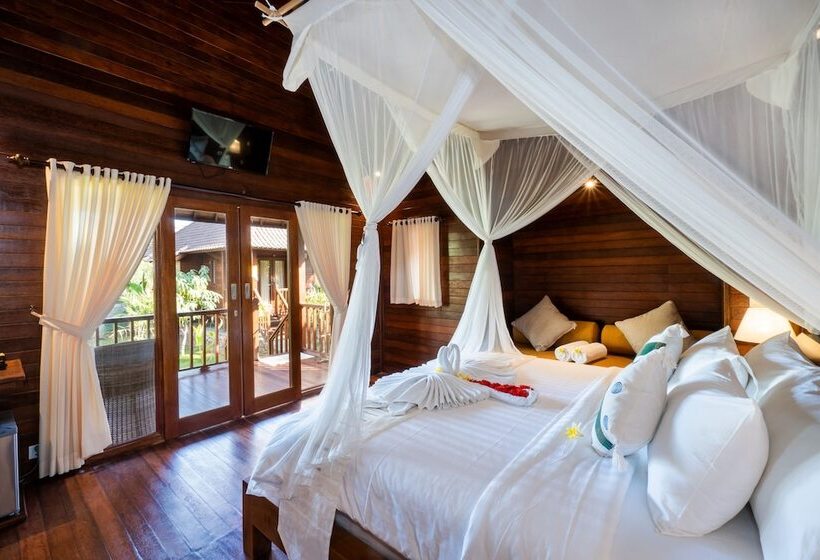 مبيت وإفطار Royal Retreat Villas Lembongan