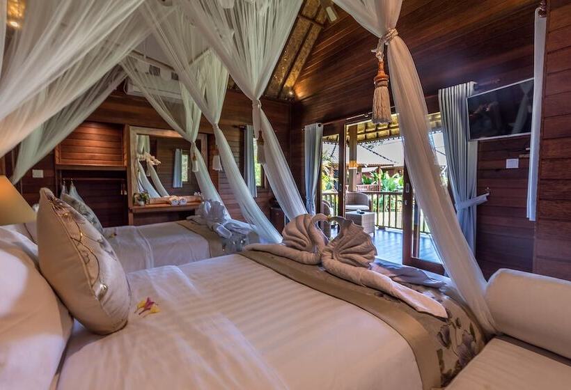 مبيت وإفطار Royal Retreat Villas Lembongan