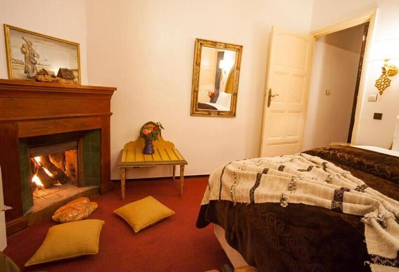 צימר Villa Pomme D'or