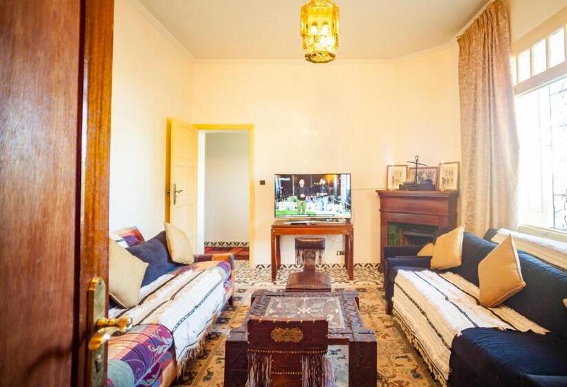 צימר Villa Pomme D'or