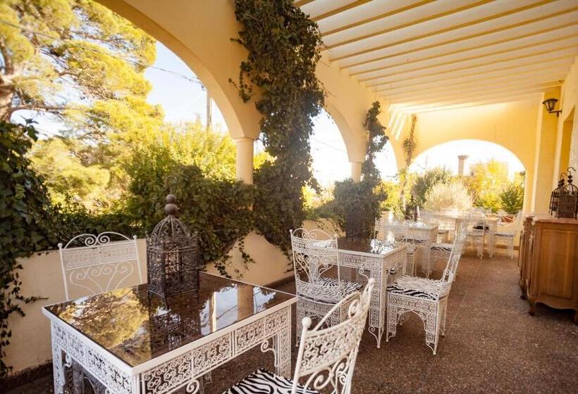 צימר Villa Pomme D'or