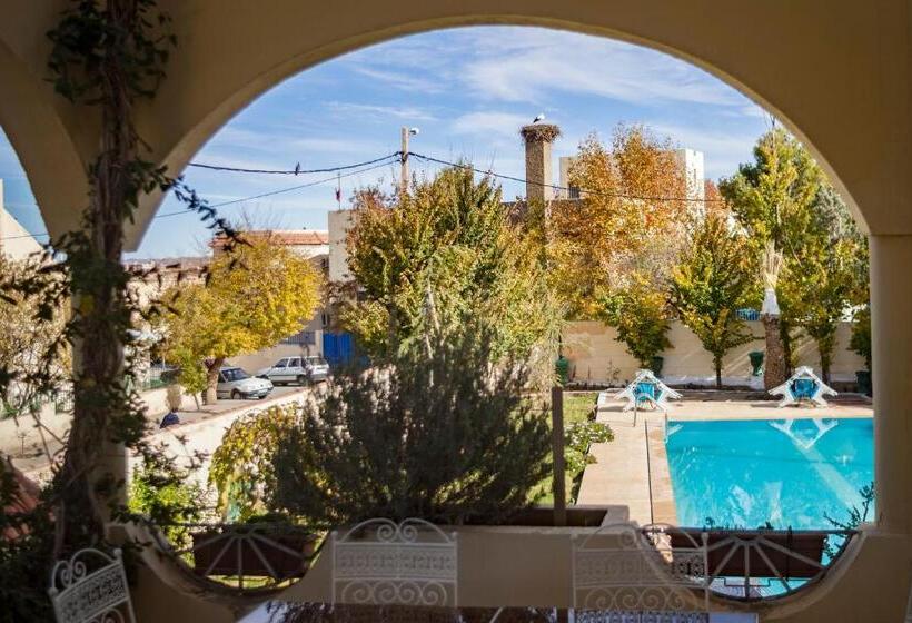 צימר Villa Pomme D'or