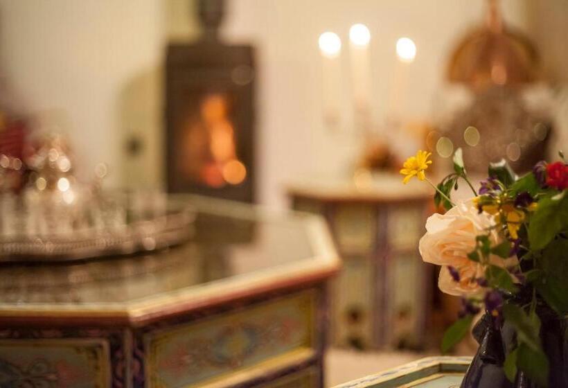 צימר Villa Pomme D'or