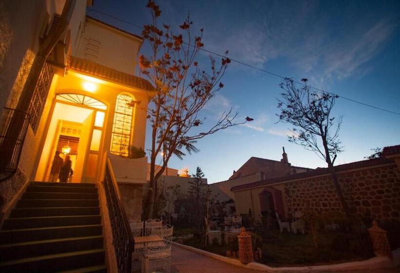 צימר Villa Pomme D'or