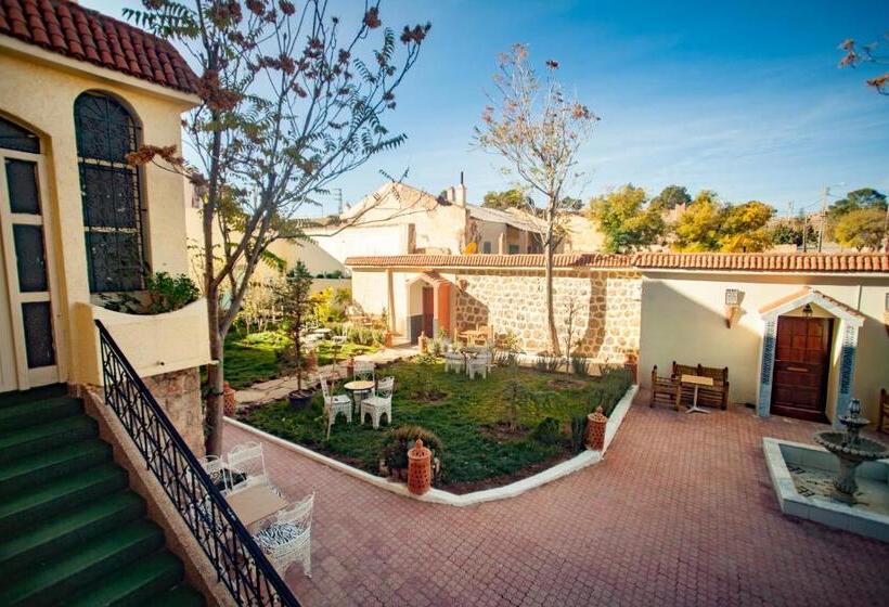 צימר Villa Pomme D'or