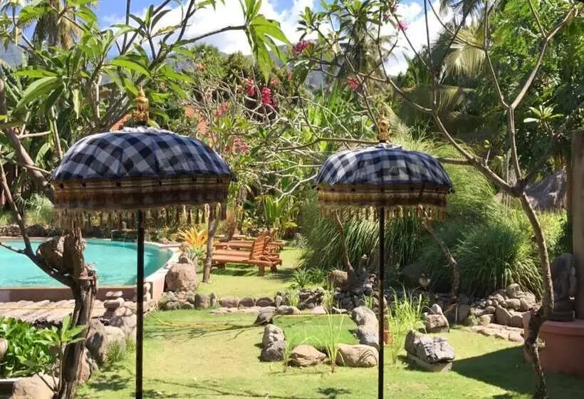 Desa Saya Eco Luxury Resort & Spa