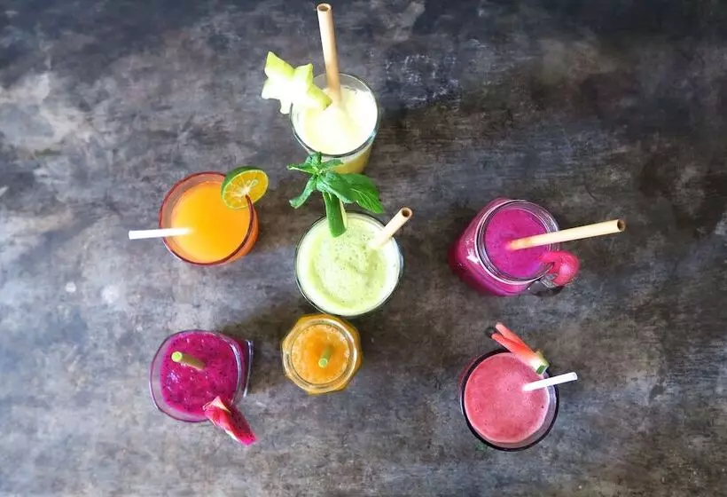 Desa Saya Eco Luxury Resort & Spa