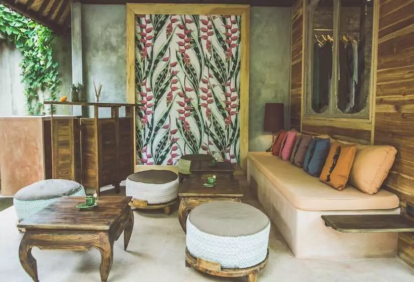 Desa Saya Eco Luxury Resort & Spa