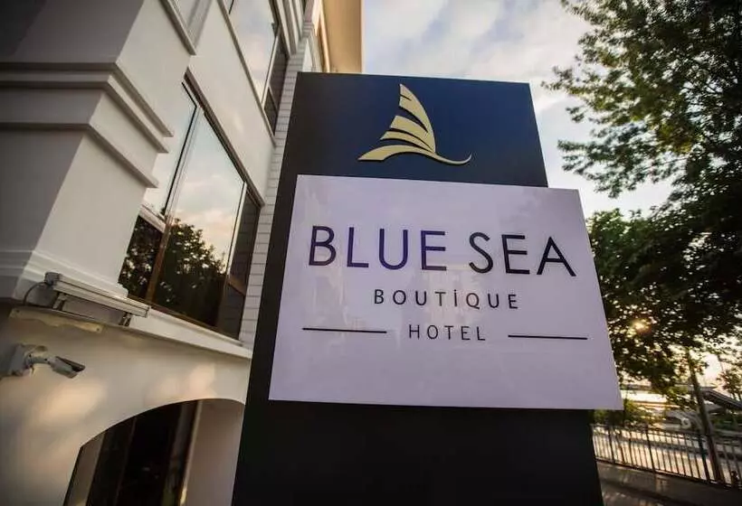 هتل Blue Sea