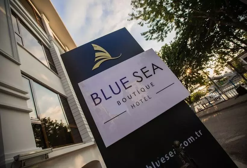 هتل Blue Sea