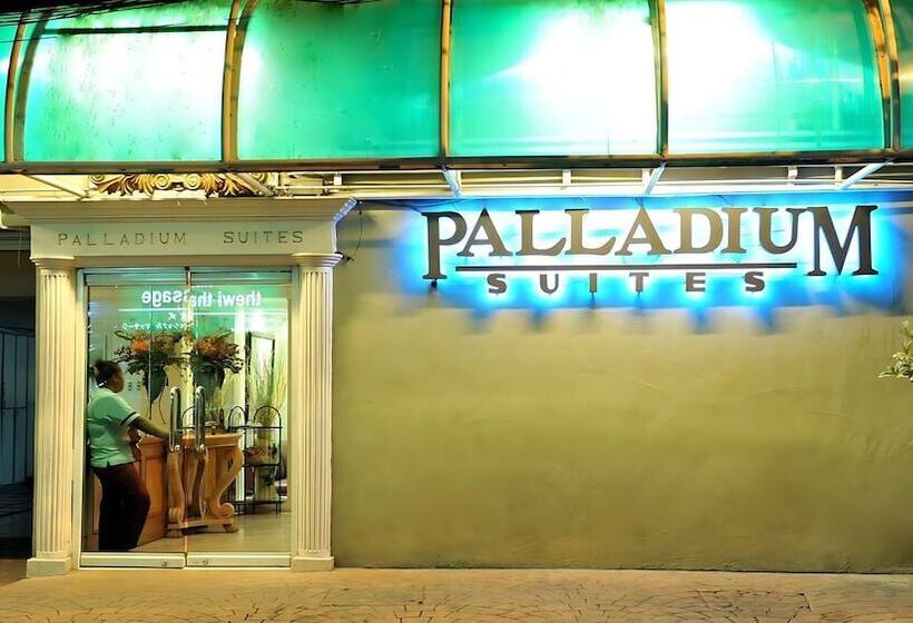 Hotel Palladium Suites