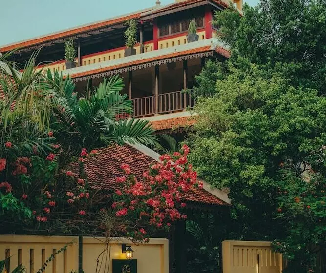 ホテル Pandora Suite D Angkor