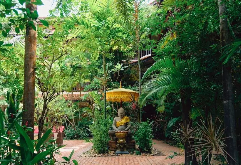 ホテル Pandora Suite D Angkor