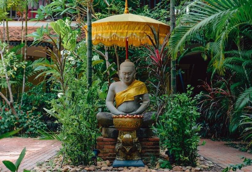 Hotel Pandora Suite D Angkor