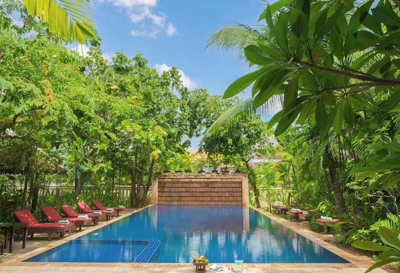 ホテル Pandora Suite D Angkor