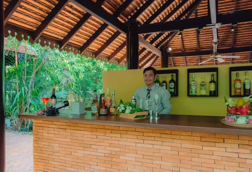 ホテル Pandora Suite D Angkor
