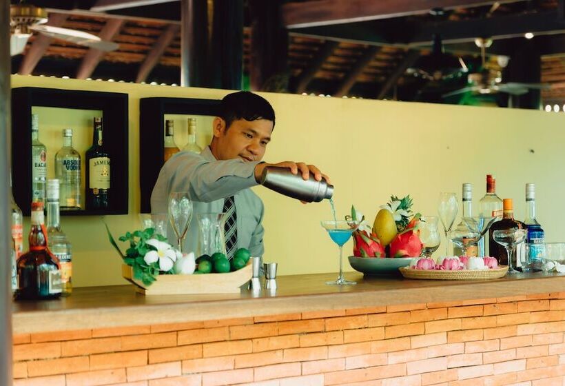 Hotel Pandora Suite D Angkor