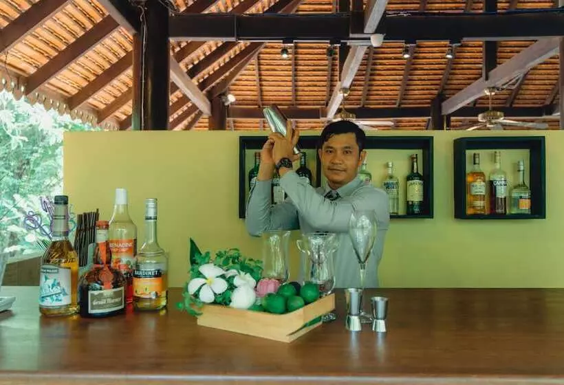 ホテル Pandora Suite D Angkor