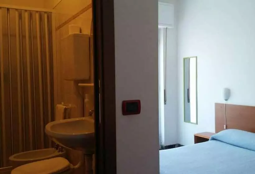 هتل Pensione Aurora