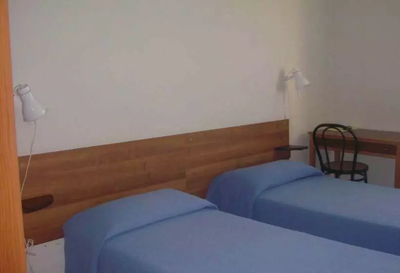 هتل Pensione Aurora