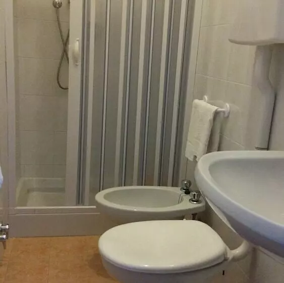 هتل Pensione Aurora