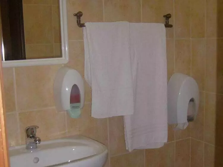 هتل Pensione Aurora