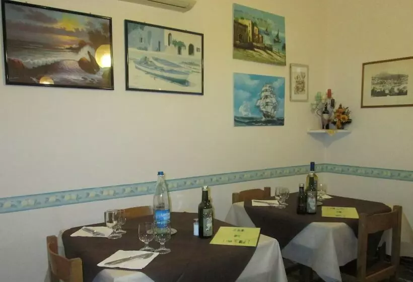 هتل Pensione Aurora