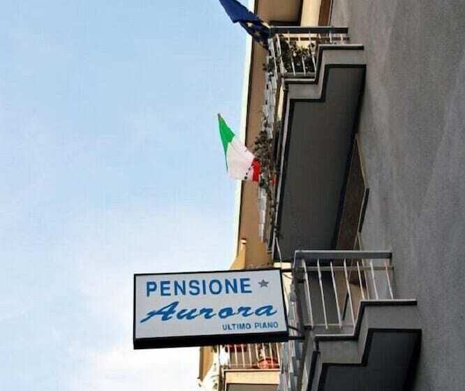 בית מלון כפרי Pensione Aurora