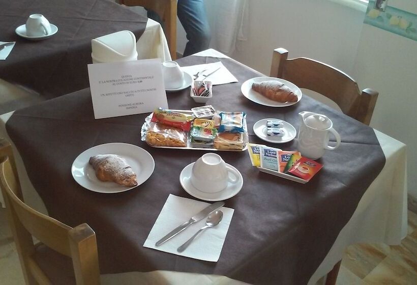 בית מלון כפרי Pensione Aurora