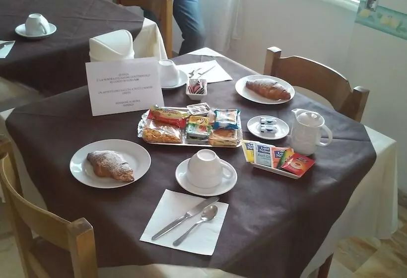 هتل Pensione Aurora