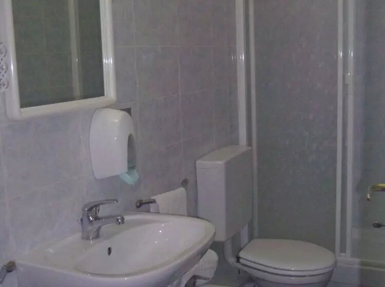 هتل Pensione Aurora