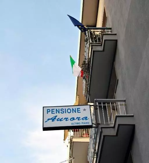 هتل Pensione Aurora