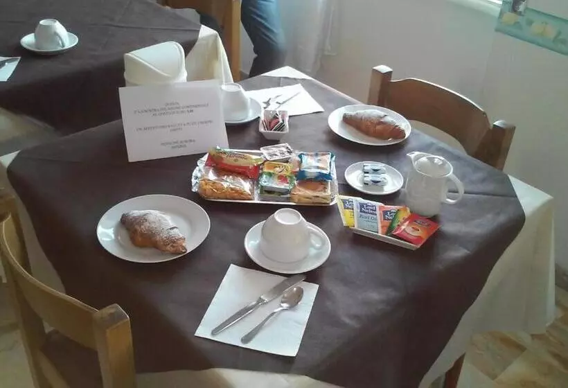 هتل Pensione Aurora