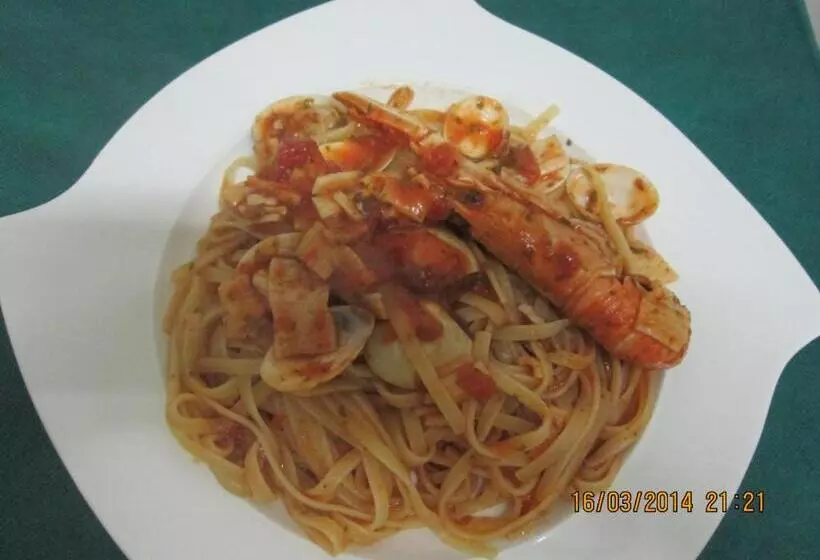 هتل Pensione Aurora