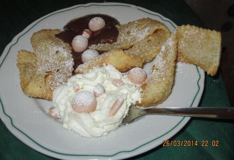 בית מלון כפרי Pensione Aurora