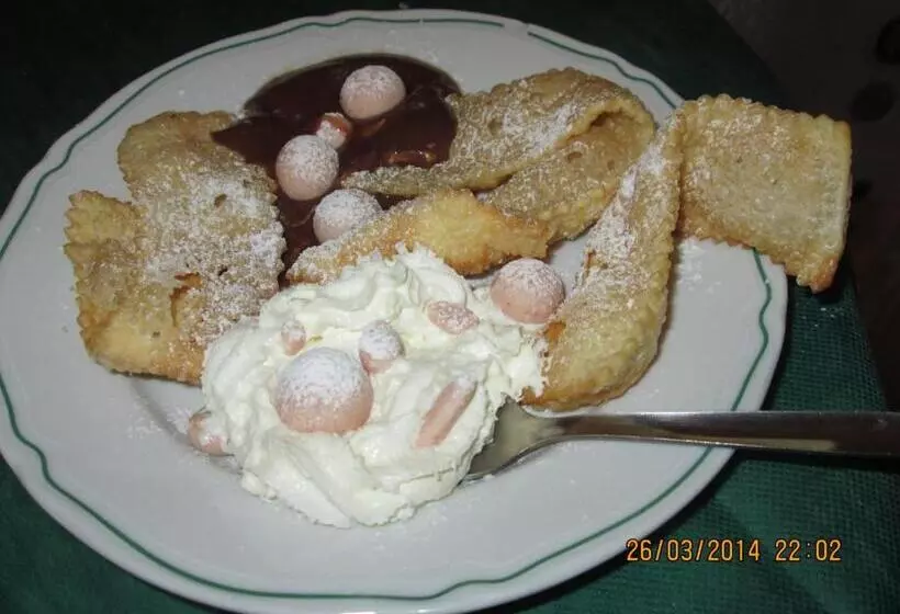 هتل Pensione Aurora