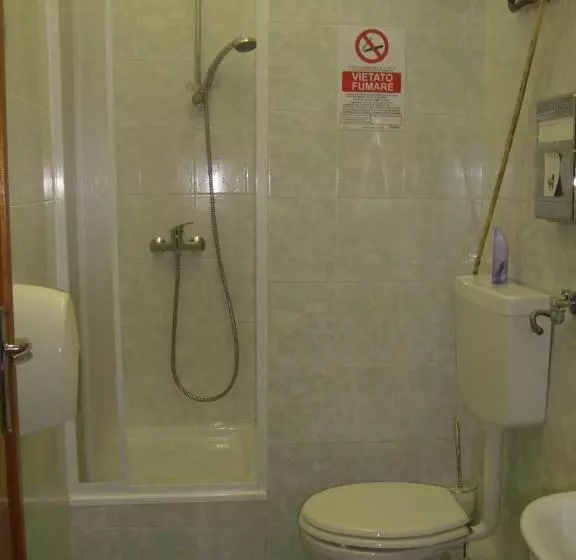 هتل Pensione Aurora