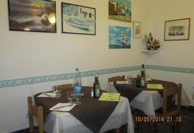 בית מלון כפרי Pensione Aurora