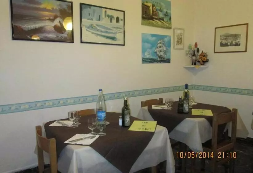 هتل Pensione Aurora