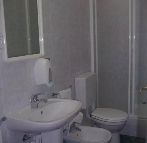 هتل Pensione Aurora