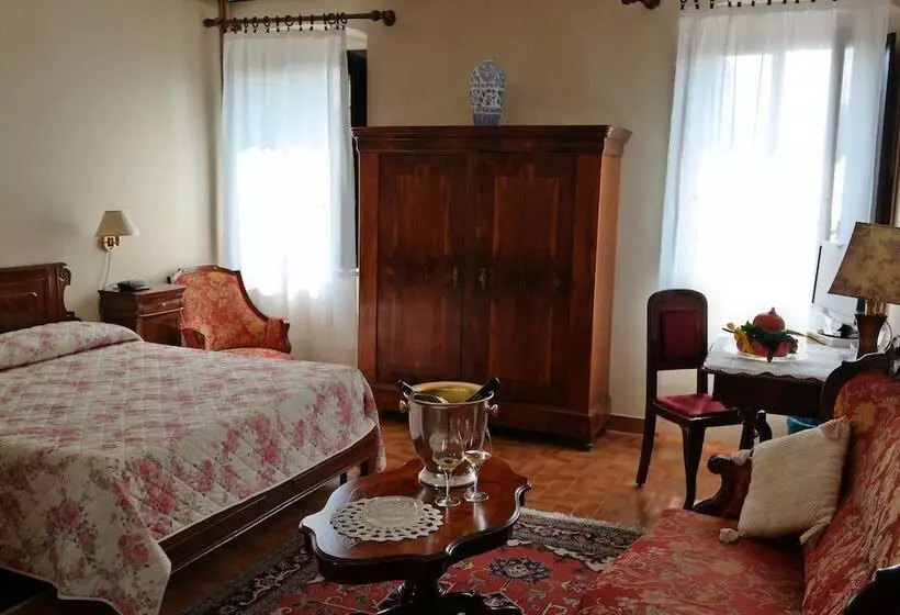Hotelli Residenza D Epoca Posta Vecia