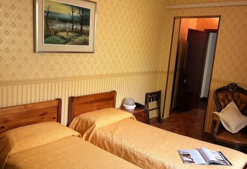 Hotelli Residenza D Epoca Posta Vecia