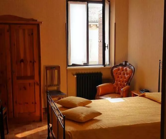 Hotelli Residenza D Epoca Posta Vecia