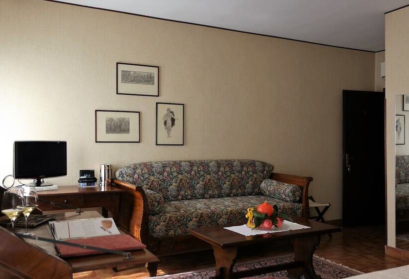 호텔 Residenza D Epoca Posta Vecia