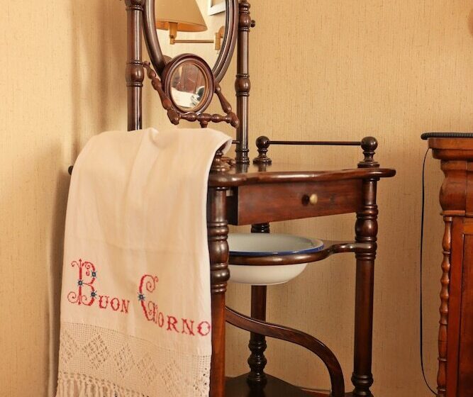 호텔 Residenza D Epoca Posta Vecia